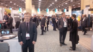 Dave M During PDAC 2014-2